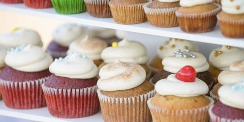 50 Best Cupcake Shops In America Top Cupcake Shops In Your State Delish Com