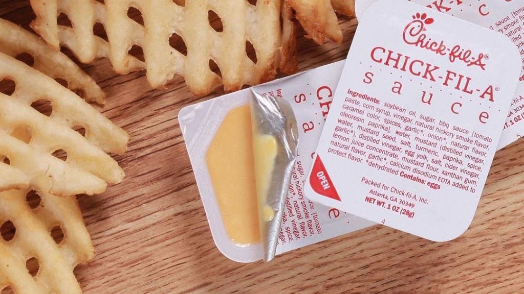 preview for Chick-fil-A Copycat Chicken Sandwich