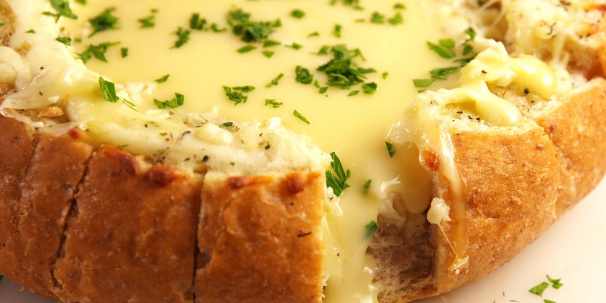 Bloomin' Brie Bread