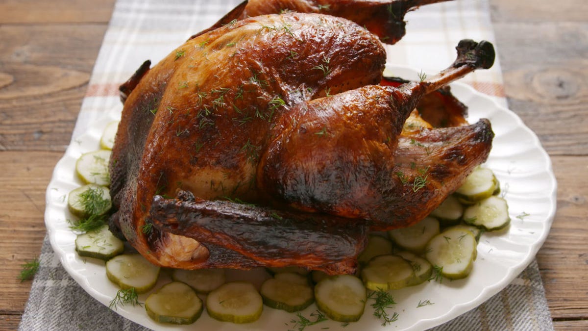 preview for 2017 Is The Year Of Pickle Brined Turkey