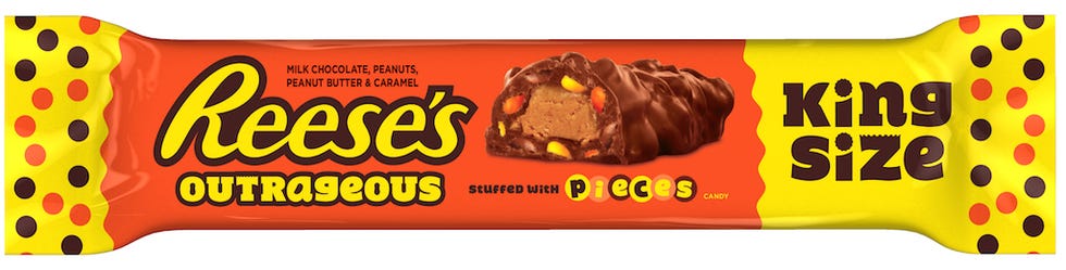 Food, Chocolate, Cuisine, Candy corn, Peanut butter, Chocolate bar, Dish, Snack, Ingredient, Paste, 