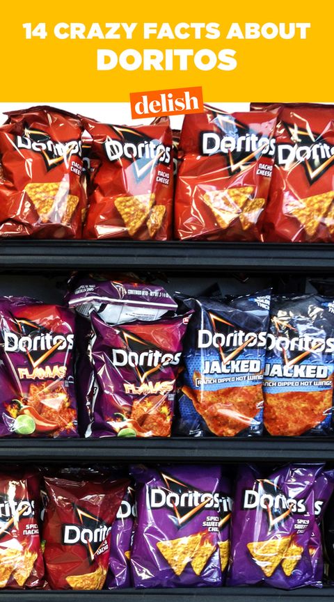 Things You Didnt Know About Doritos