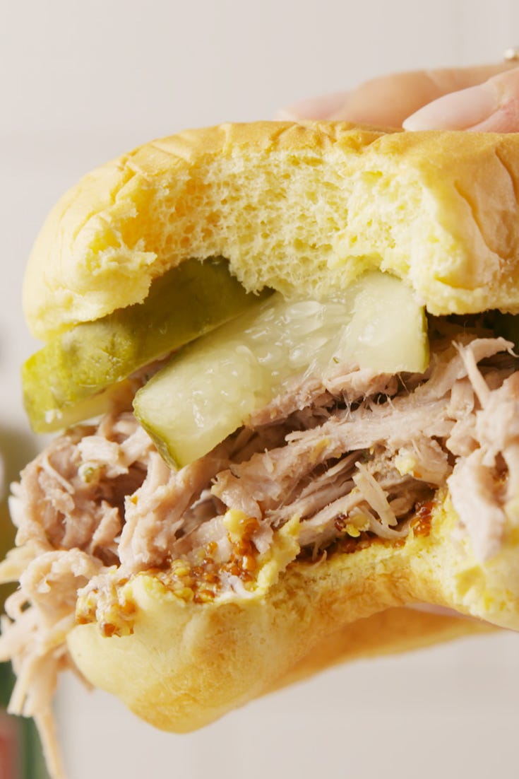 pickleback pulled pork vertical