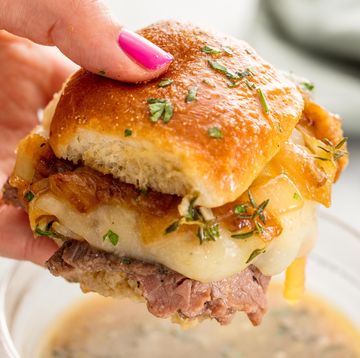 french dip sliders horizontal