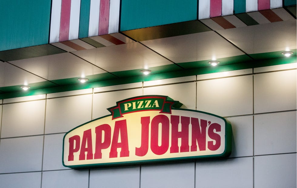 papa john's logo