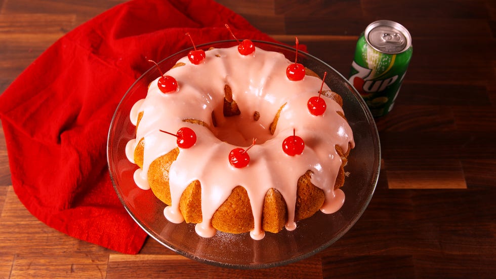 shirley temple cake horizontal