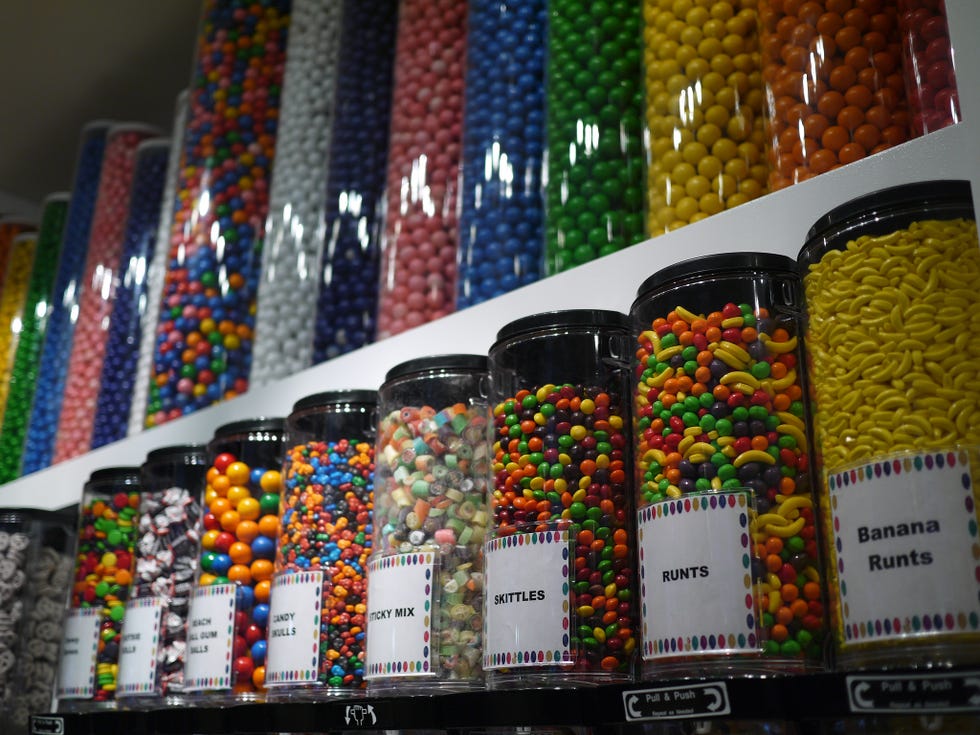 Bead, Confectionery, Jelly bean, Fashion accessory, Canning, Collection, 