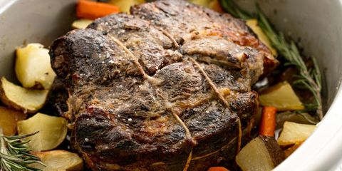 Easy Crockpot Roast Beef Recipe How To Make Slow Cooker Beef Roast