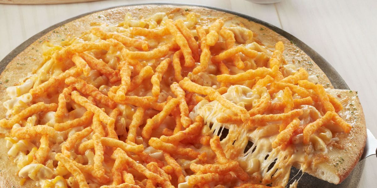 Chuck E. Cheese's Is Putting Cheetos On Pizza