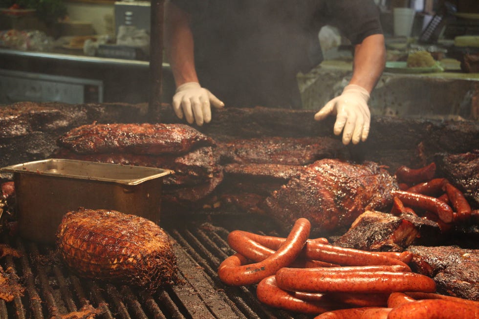 Salt Lick Bar-B-Que