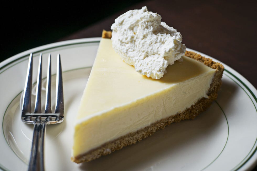 Joe's Stone Crab Key Lime Pie