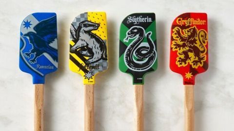 preview for You'll Go Snapesh*t Over Williams-Sonoma's Harry Potter Line