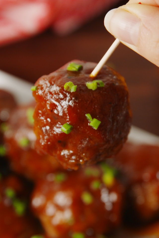 Fireball Meatball Vertical