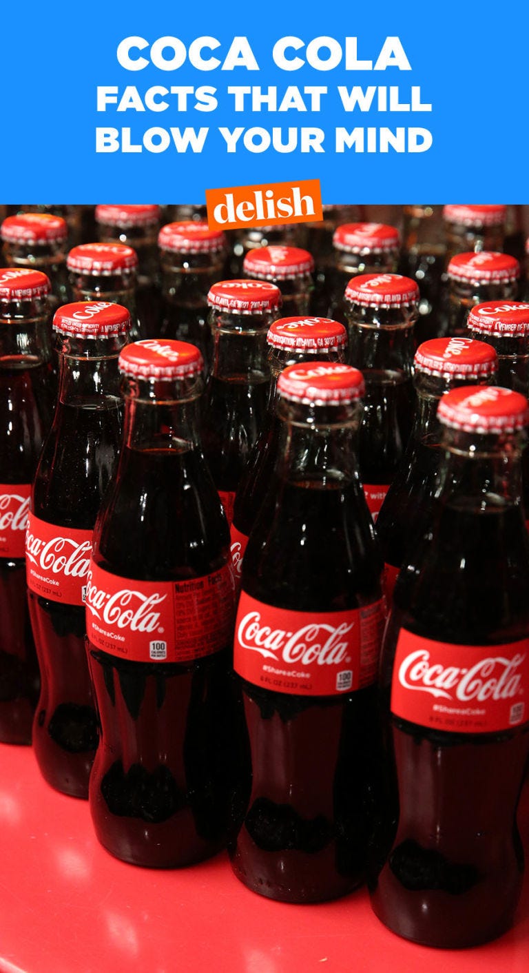 Bottle, Glass, Cola, Drink, Red, Text, Coca-cola, Carbonated soft drinks, Drinkware, Ingredient, 