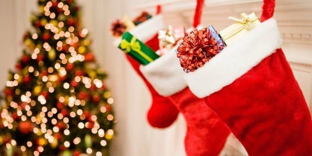 Christmas decoration, Christmas stocking, Christmas, Christmas eve, Christmas ornament, Interior design, Event, Ornament, Tradition, Tableware, 