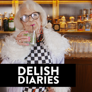Delish Diaries: Baddie Winkle
