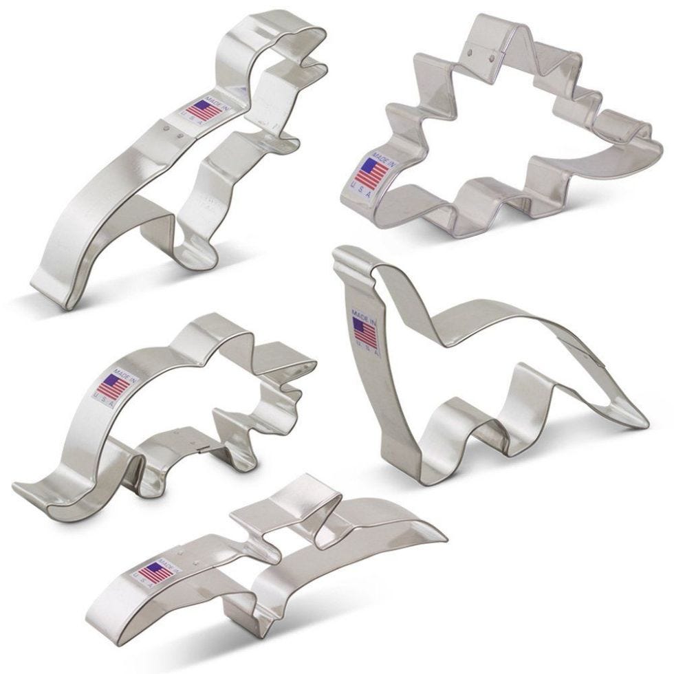 Cookie cutter, 