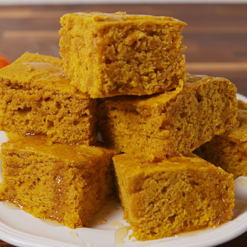 Pumpkin Cornbread