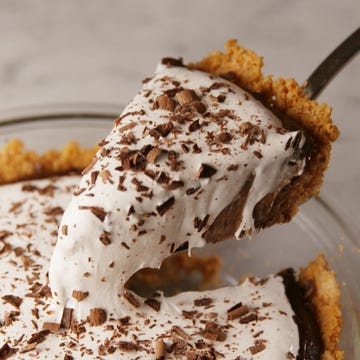 Mexican Hot Chocolate Pie mexican hot chocolate pie