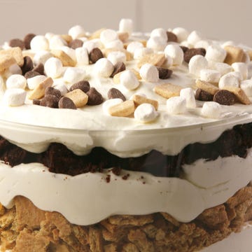 s'mores trifle s'mores trifle