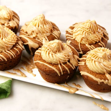 Caramel Gingerbread Cookie Cups Caramel Gingerbread Cookie Cups