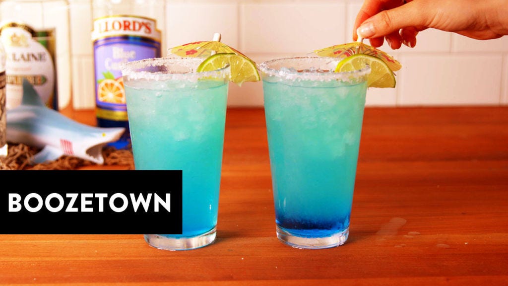 preview for Boozetown - Tiki Drinks