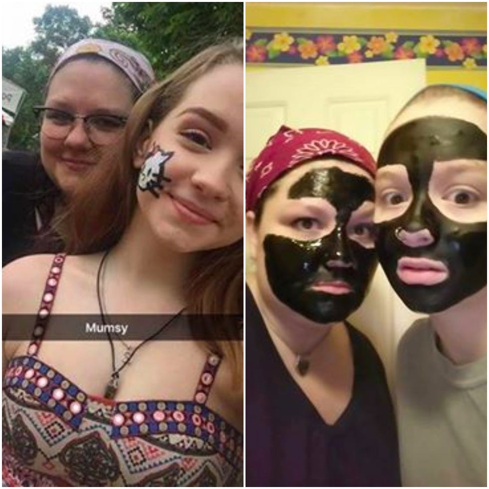 deanna and josephina wolf
