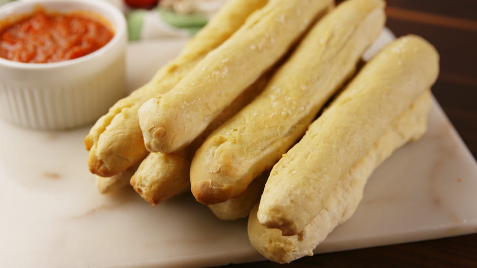 Olive Garden Breadsticks Horizontal