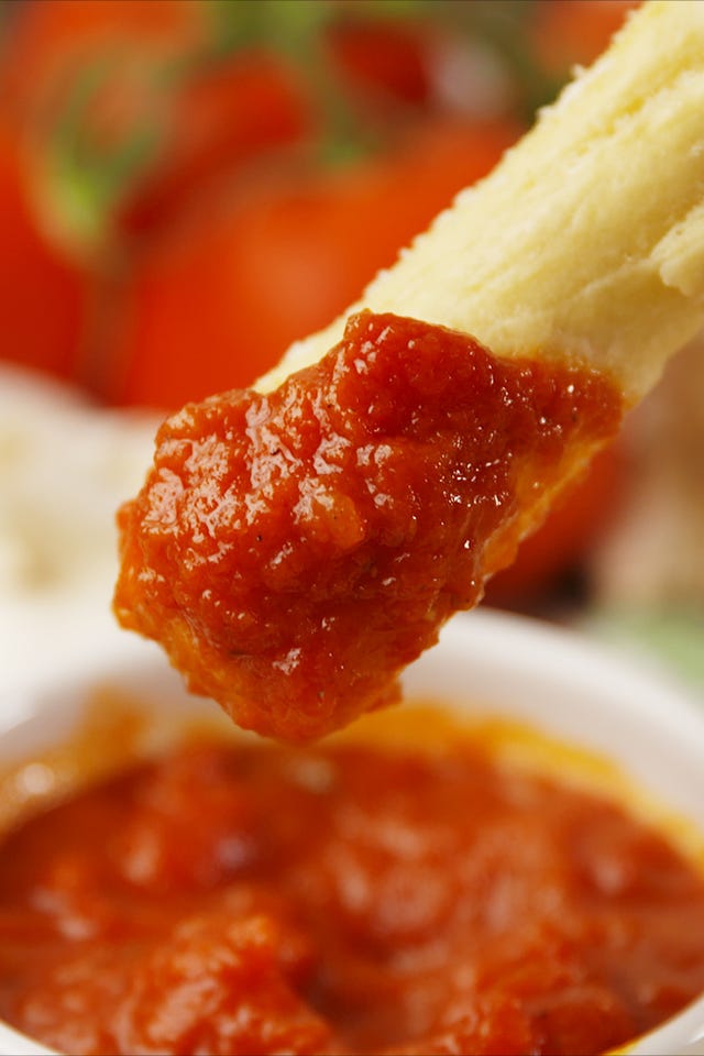 Olive Garden Bread Sticks Vertical