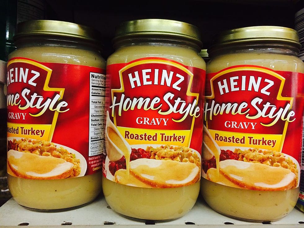 turkey gravy