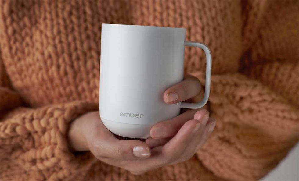 UPDATE] This $150 Ember Mug Has Been A Breakout Hit At Starbucks