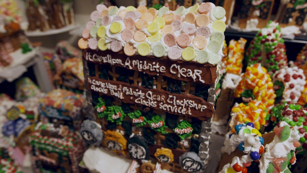 Gingerbread Lane