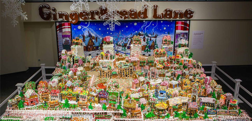 Gingerbread Lane