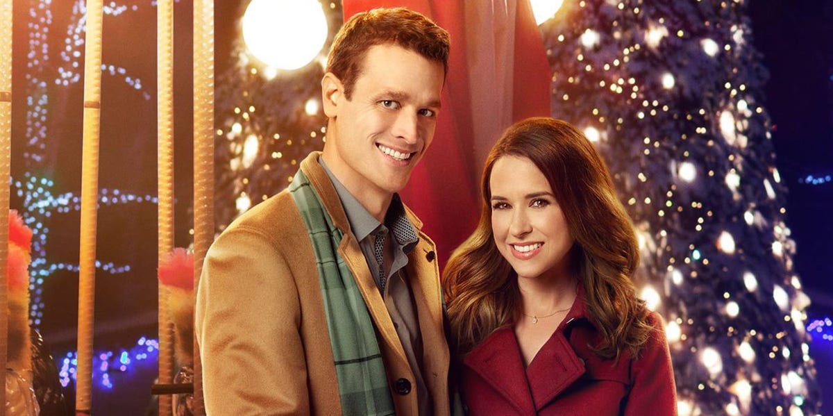Hallmark Channel Christmas Con in Edison, NJ Ticket Info
