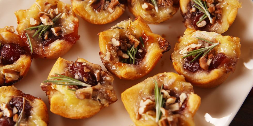 100+ Holiday Party Appetizers—Delish.com