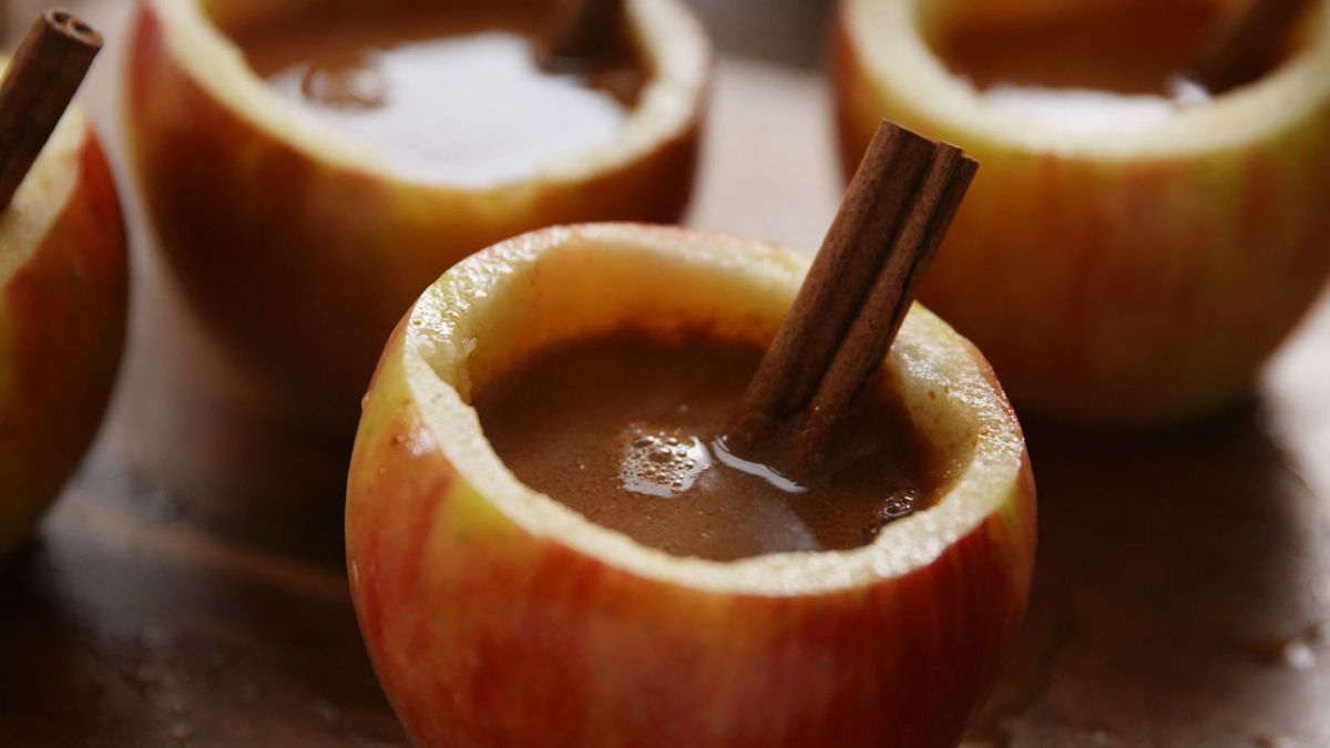 preview for Cold Weather Calls For Boozy Apple Cider