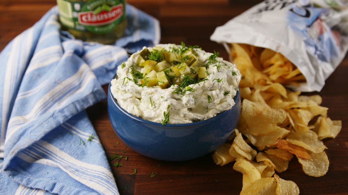 preview for This Dip Is For Pickle Lovers Only!