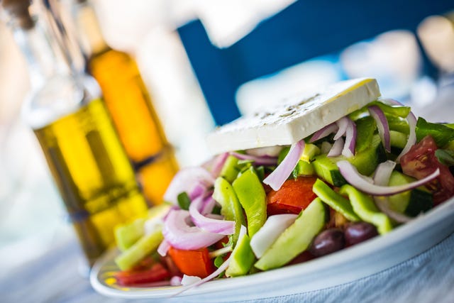 greek salad
