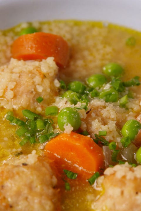 11 Best Soup Recipes For Kids-Kids Soup—Delish.com