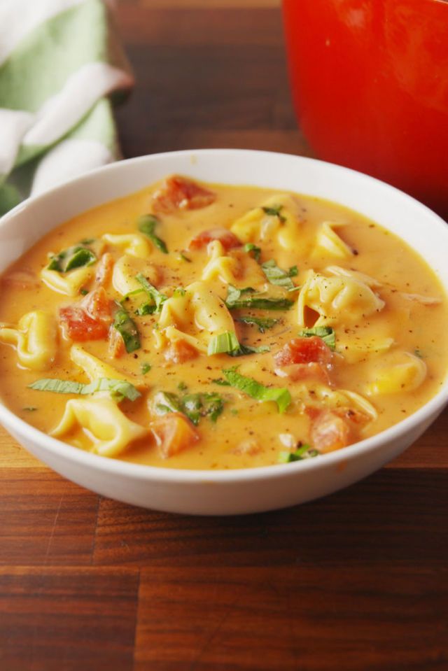 50+ Noodle Soup Recipes – Best Homemade Soups with Noodles—Delish.com