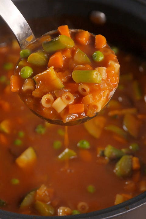 11 Best Soup Recipes For Kids-Kids Soup—Delish.com