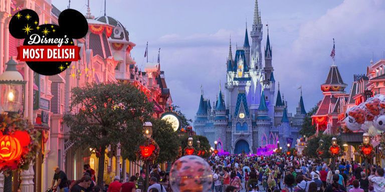 Candy Corn Soft Serve Is One More Reason to Visit Disney This Fall