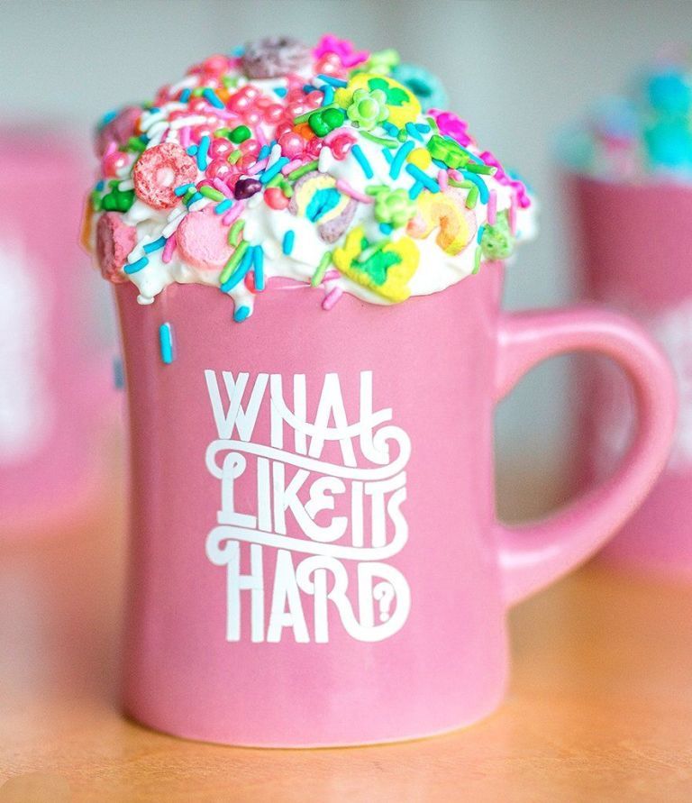 Law Gift Mug Law School Reese Witherspoon Elle Woods Legally Blonde Lawyer What Like It's Hard? Mug with Color Inside