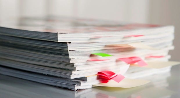 Paper, Pink, Paper product, Document, Stationery, Table, Office supplies, 