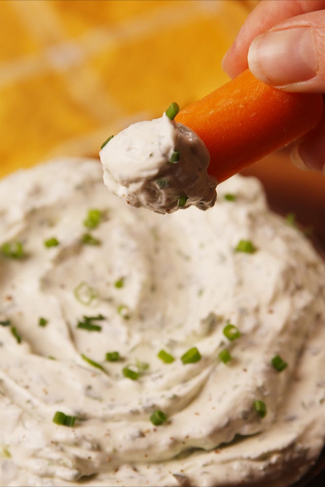 Crudite Turkey Vertical