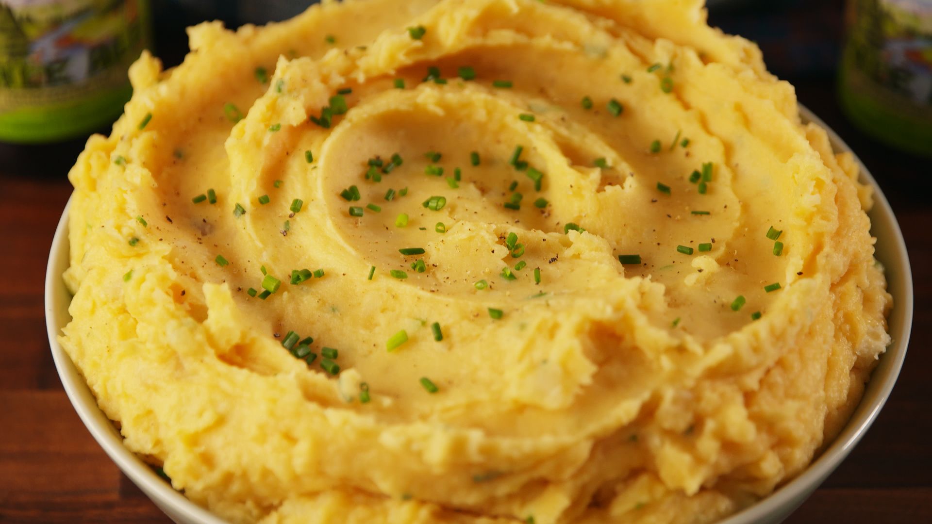 Beer Cheese Mashed Potatoes-image