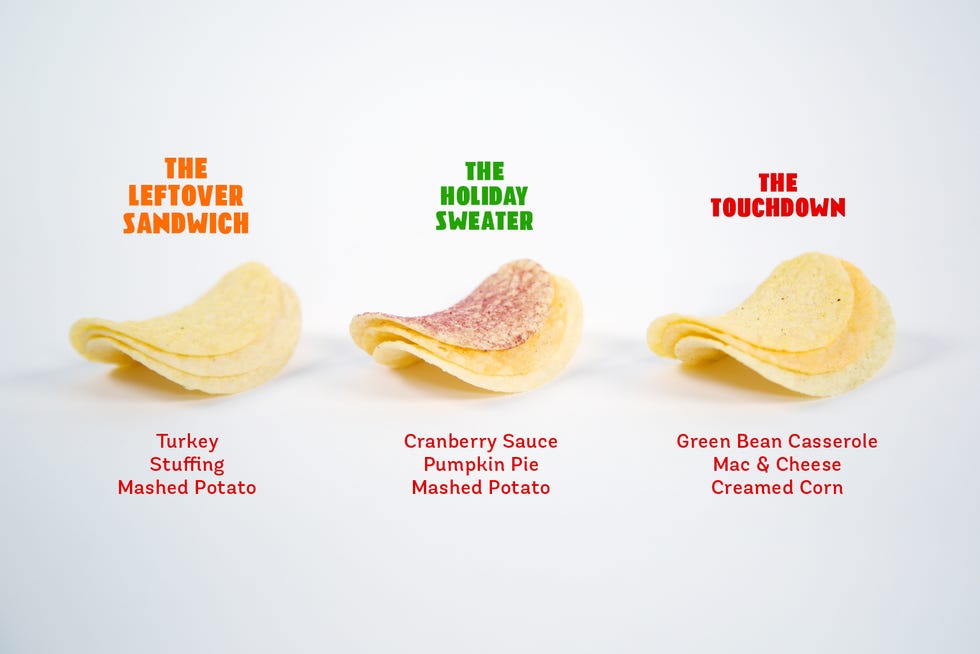 Pringles Thanksgiving Day