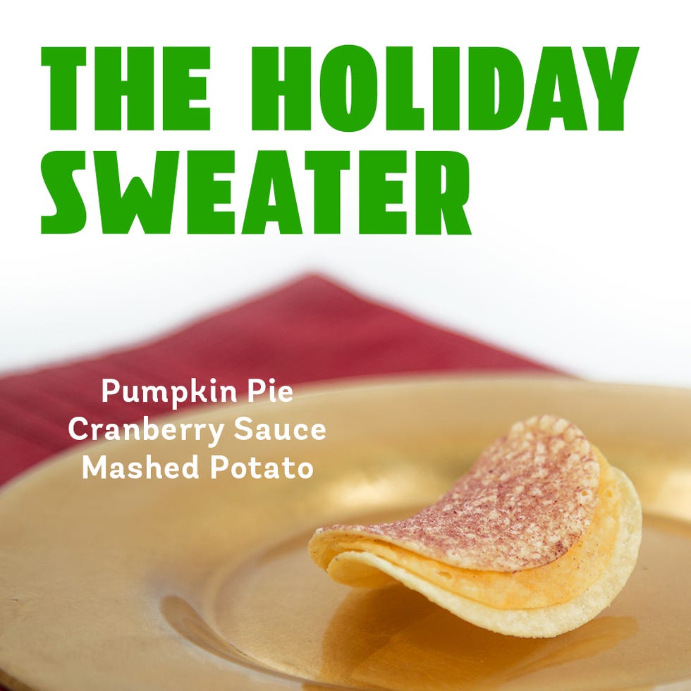 Pringles Thanksgiving Day