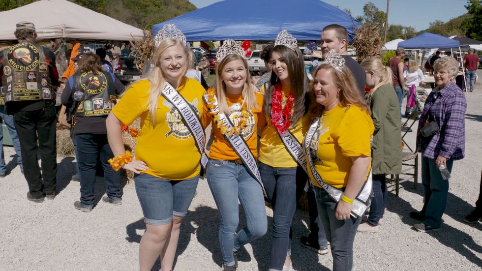 West Virginia's Roadkill CookOff Serves Some Insanely Good Vittles