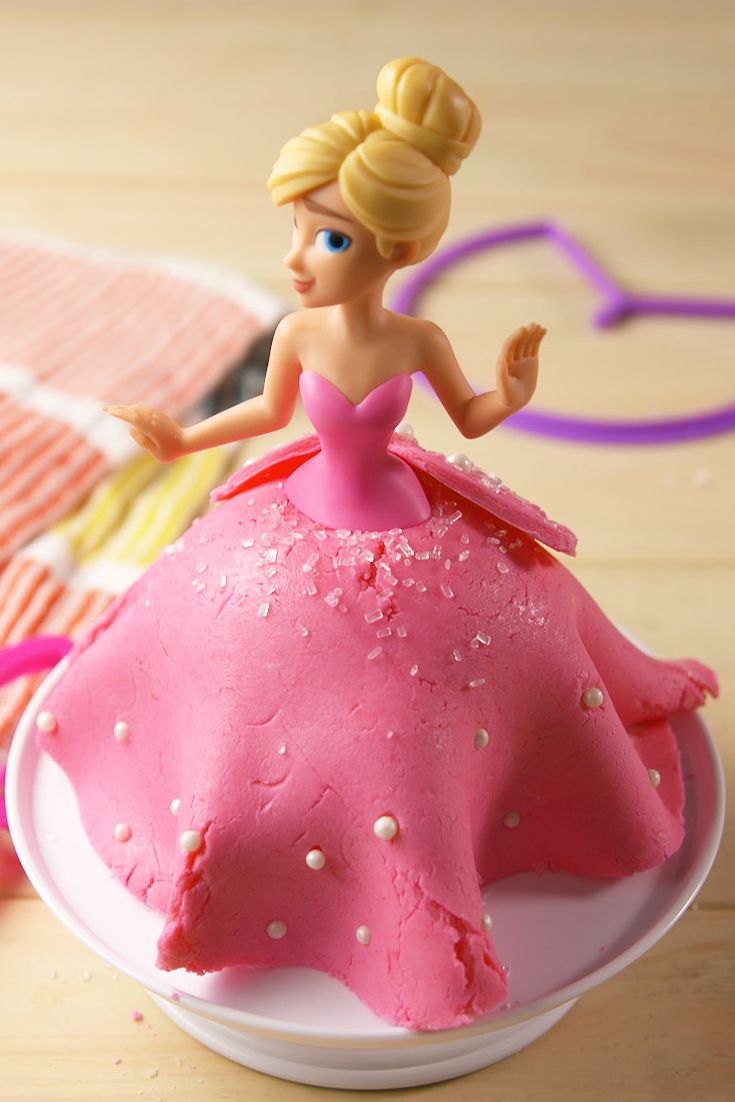 Doll cake – Mother Mousse